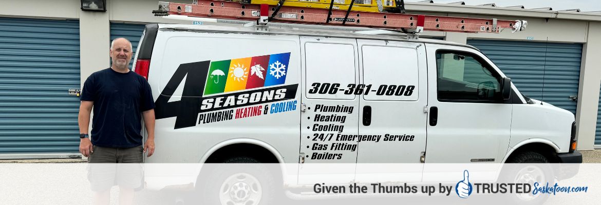 4 Seasons Plumbing, Heating & Cooling